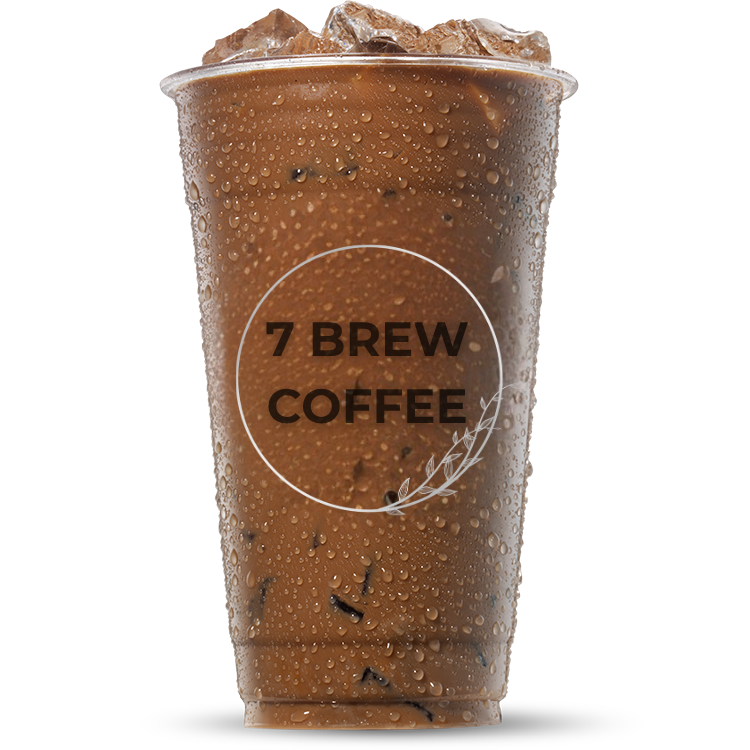 ORIGINAL BRUNETTE MOCHA with hazelnut and caramel taste