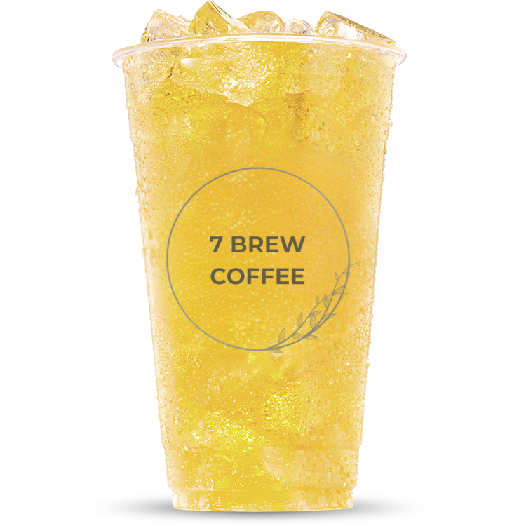 Tropic Thunder 7 energy
Mango + Pineapple