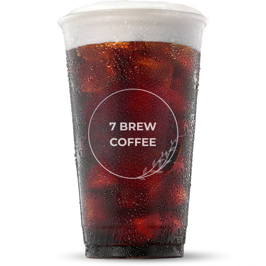 Dark Chocolate Cold Brew with Dark Chocolate