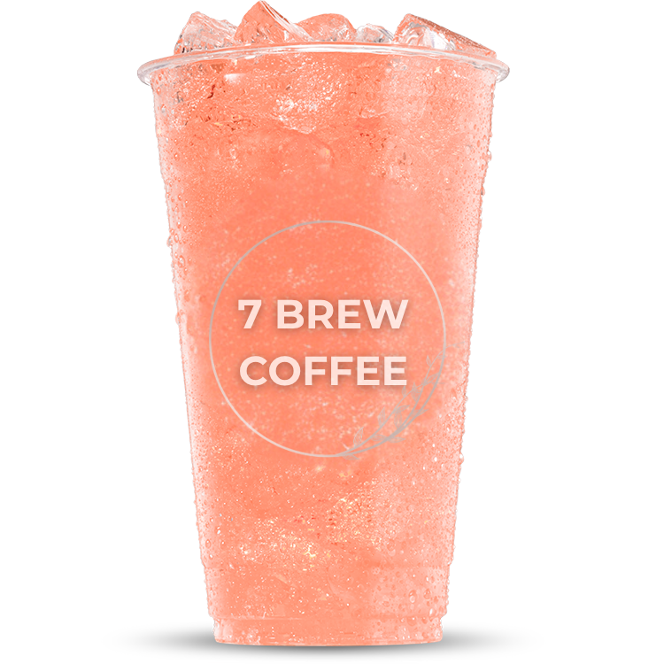 Peaches N' Cream 7 Fizz Soda
Peach + Vanilla