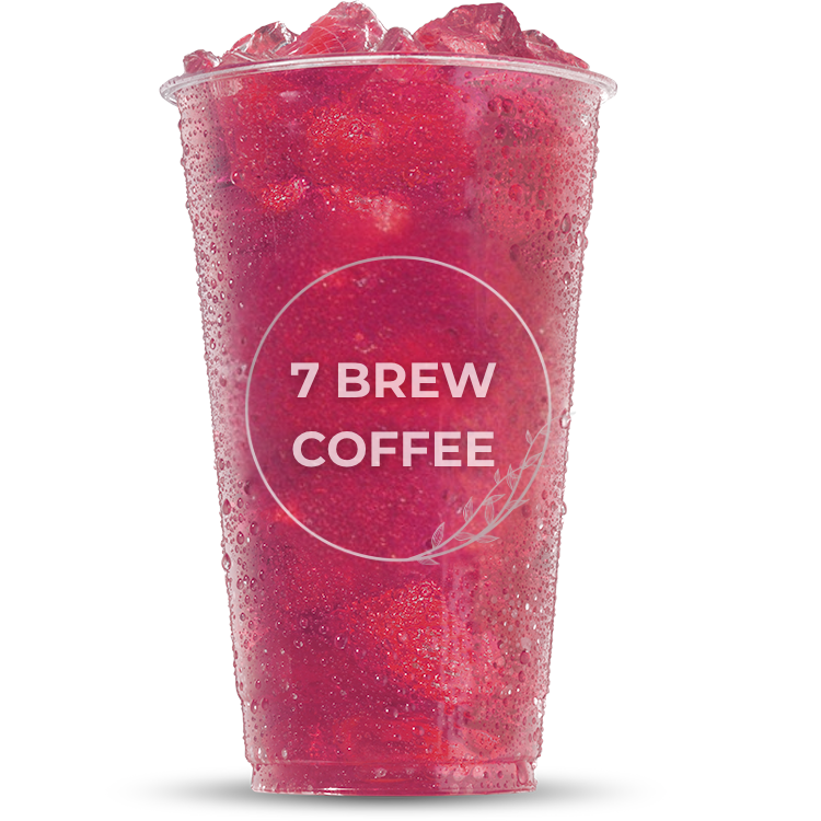 Georgia Peach Green Tea
Peach + Strawberry