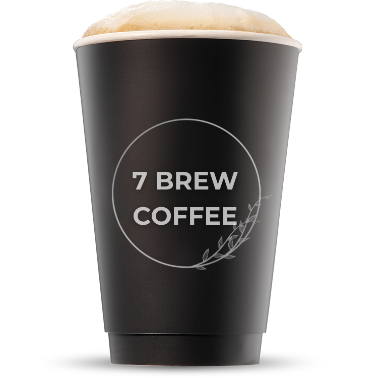 French Vanilla Cappuccino
Vanilla + Caramel Cappuccino