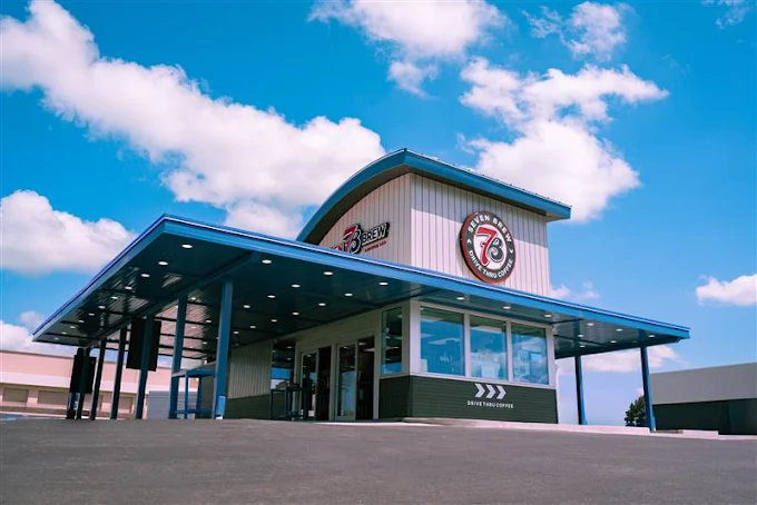 7 brew locations