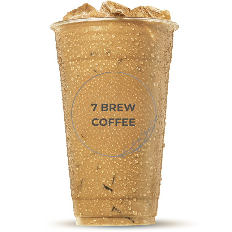 vanilla latte with vanilla syrups