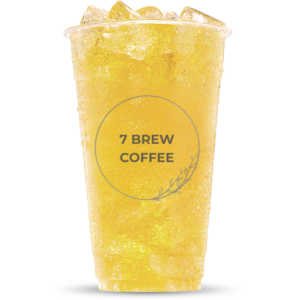 Tropic Thunder Lemonade
Mango + Pineapple