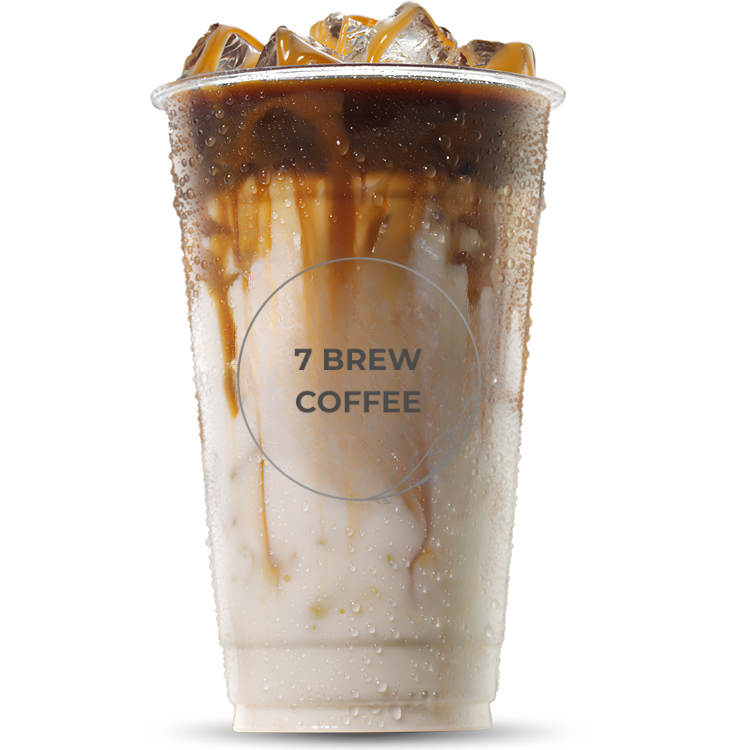 funnel cake macchiato
White Chocolate + Vanilla + Salted Caramel Macchiato