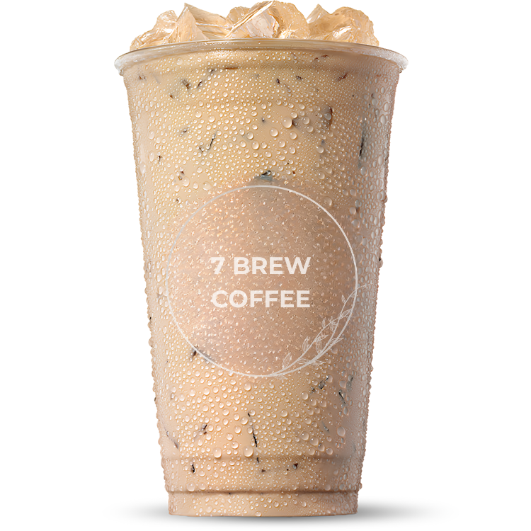 Frosted Cookie Breve
Irish Cream + Cupcake + Salted Caramel Breve
