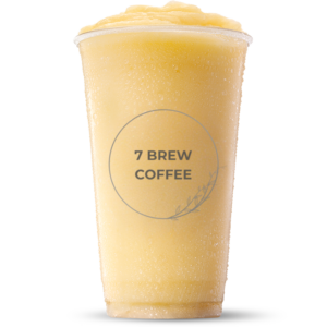 Tiger's Blood Piña Colada Smoothie
Coconut + Strawberry