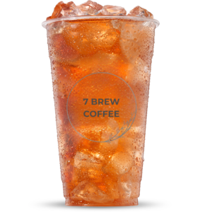 Peach Cinnamon Spice Tea with Peach