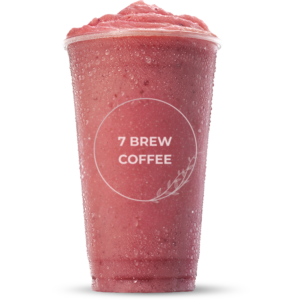 customizable wild berry smoothie