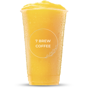 Summer Breeze Peach Smoothie
Banana + Passion Fruit + Peach